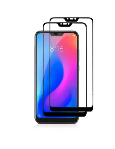 Xiaomi Mi A2 Lite - Protection écran intégrale iGuard Diamond- 2.5D...