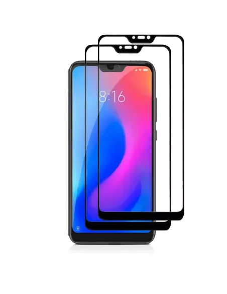 Xiaomi Mi A2 Lite - Protection écran intégrale iGuard Diamond- 2.5D...