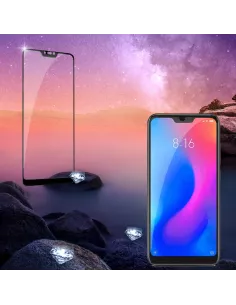 Xiaomi Mi A2 Lite - iGuard Diamond- 2.5D full screen protector... 2