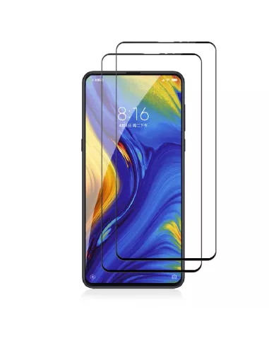Xiaomi Mi Mix 3 - Protection écran intégrale iGuard Diamond- 2.5D |...