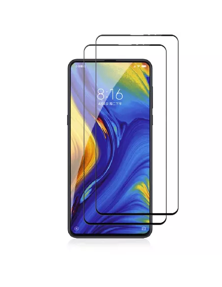 Xiaomi Mi Mix 3 - Protection écran intégrale iGuard Diamond- 2.5D |...