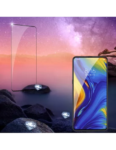 Xiaomi Mi Mix 3 - iGuard Diamond- 2.5D integral screen protector |...