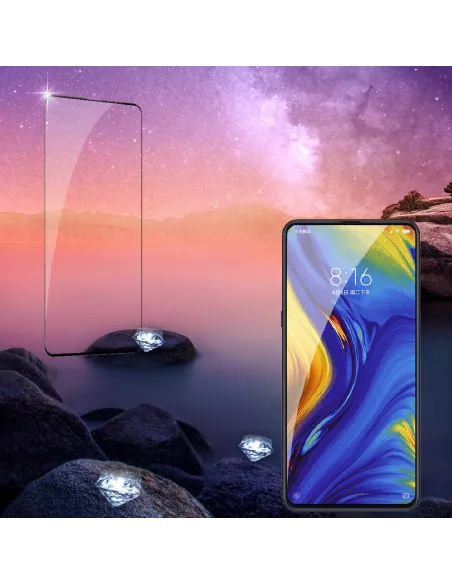 Xiaomi Mi Mix 3 - Protection écran intégrale iGuard Diamond- 2.5D |...
