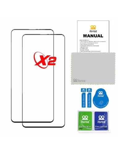Xiaomi Mi Mix 3 - Protection écran intégrale iGuard Diamond- 2.5D |...