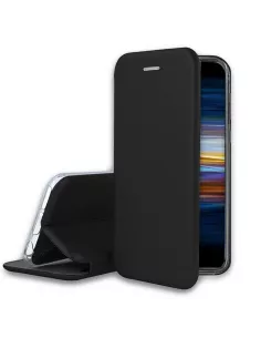 Sony XPERIA L3 Leather Case Folio CLAM | Ibroz