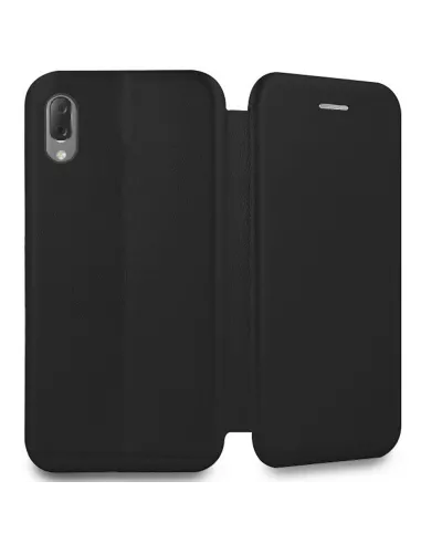 Sony XPERIA L3 Etui Cuir Folio CLAM | Ibroz