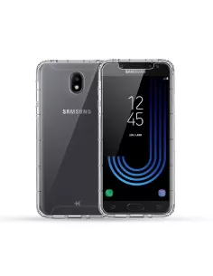 Samsung Galaxy J5 - Pack Coque antichocs + Protection écran 9H | Ibroz 2