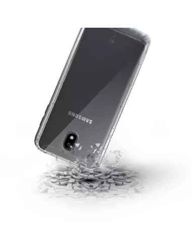 Samsung Galaxy J5 - Pack Coque antichocs + Protection écran 9H | Ibroz