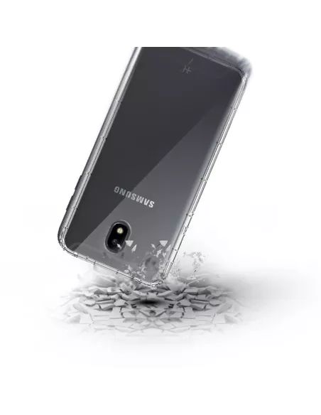 Samsung Galaxy J5 - Pack Coque antichocs + Protection écran 9H | Ibroz