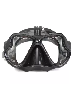 Masque de Plongée pour GoPro | Ibroz
