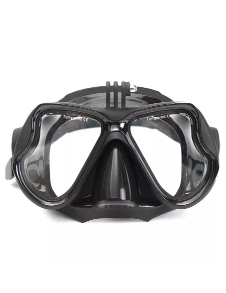 Masque de Plongée pour GoPro | Ibroz