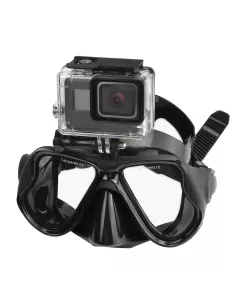 Masque de Plongée pour GoPro | Ibroz 2