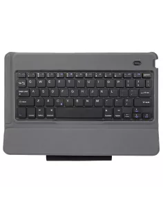 iPad 10.2 Classic - Coque Antichocs + Clavier QWERTY Smart Keyboard... 2