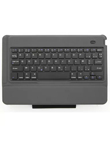 iPad 10.2 Classic Shockproof Case + AZERTY Smart Keyboard |...