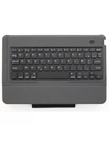 iPad 10.2 Classic Coque Antichocs + Clavier AZERTY Smart Keyboard |...