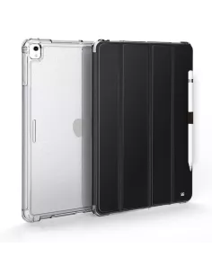 iPad Classic 10. 2" - Coque Anti chocs + Smart Cover + Noir | Ibroz