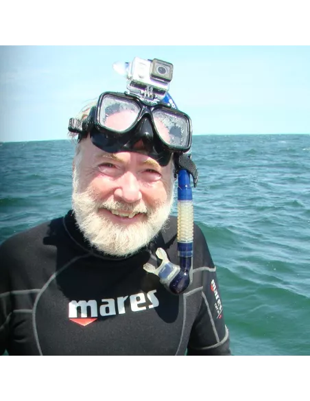 Masque de Plongée pour GoPro | Ibroz