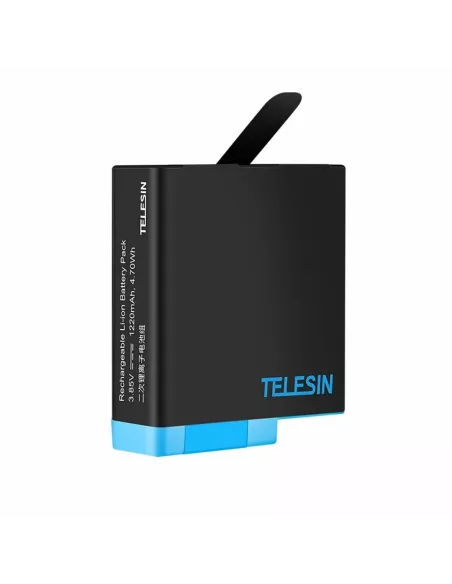Lithium rechargeable battery for GoPro Hero 5 & 6 & 7 & 8 Black |...