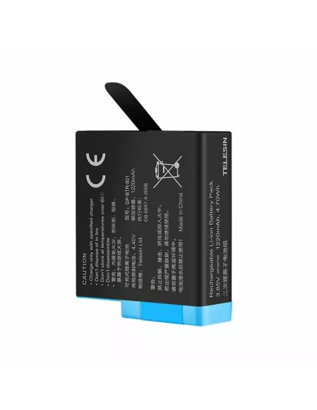 Lithium rechargeable battery for GoPro Hero 5 & 6 & 7 & 8 Black |...