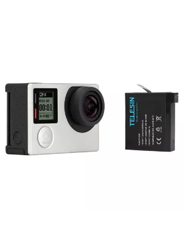Batterie Lithium GoPro Hero 4 | Ibroz