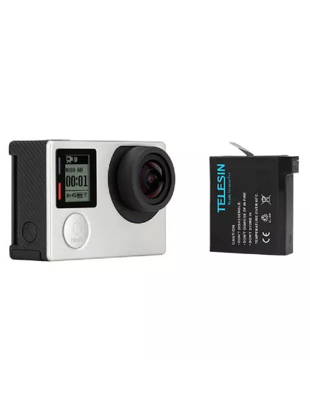 Lithium Battery GoPro Hero 4 | Ibroz