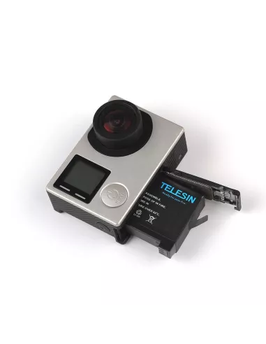 Batterie Lithium GoPro Hero 4 | Ibroz