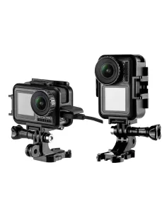 Support cadre vertical ou horizontal GoPro 5 & 6 & 7 & 8 | Ibroz