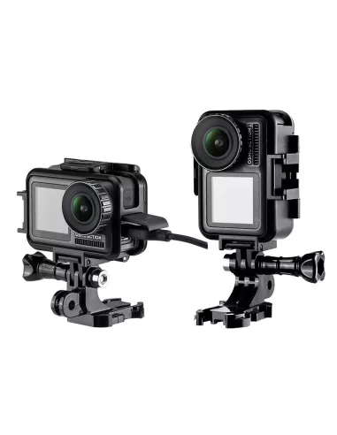Support cadre vertical ou horizontal GoPro 5 & 6 & 7 & 8 | Ibroz
