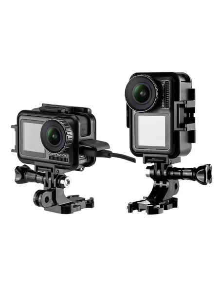 Support cadre vertical ou horizontal GoPro 5 & 6 & 7 & 8 | Ibroz
