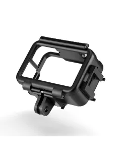 Vertical or horizontal frame mount GoPro 5 & 6 & 7 & 8 | Ibroz 2
