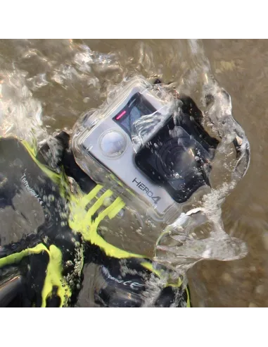 Caisson boîtier de plongée étanche 50m GoPro Hero 5 - 6 et Hero 7 B...