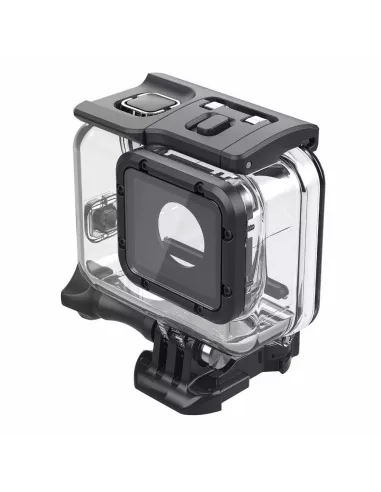 Caisson boîtier de plongée étanche 50m GoPro Hero 5 - 6 et Hero 7 B...