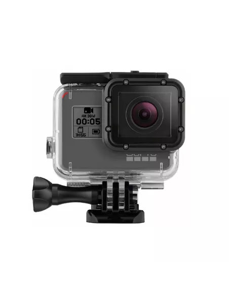 Caisson boîtier de plongée étanche 50m GoPro Hero 5 - 6 et Hero 7 B...