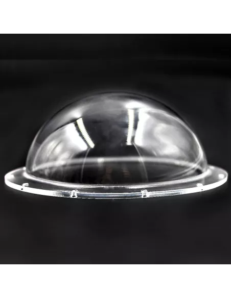 Bulle verre de remplacement dôme Gopro HERO 3.4.5.6.7.8.9.10 | Ibroz
