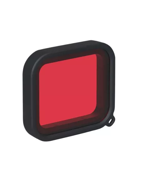 Red filter for GoPro Hero 5 / 6 / 7 waterproof housing | Ibroz