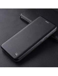 Samsung Galaxy A21s Leather Case Folio Clam | Ibroz 2