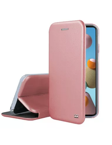 Samsung Galaxy A21s Etui Cuir Folio Clam | Ibroz