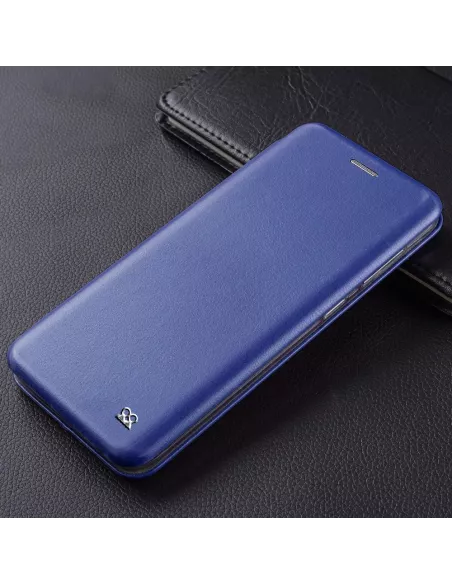 Samsung Galaxy A41 Etui Cuir Folio Clam | Ibroz