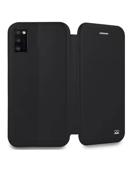 Samsung Galaxy A41 Etui Cuir Folio Clam | Ibroz