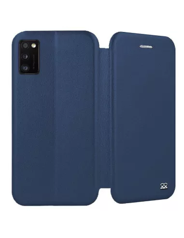Samsung Galaxy A41 Etui Cuir Folio Clam | Ibroz