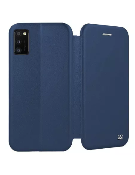 Samsung Galaxy A41 Etui Cuir Folio Clam | Ibroz