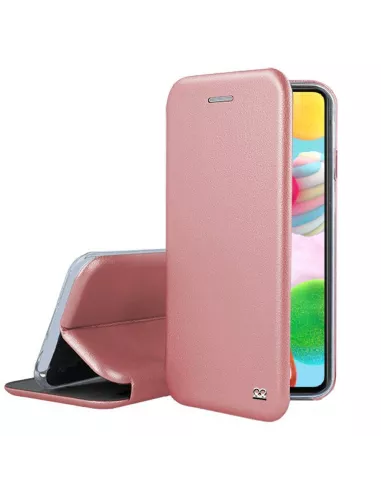 Samsung Galaxy A41 Etui Cuir Folio Clam | Ibroz