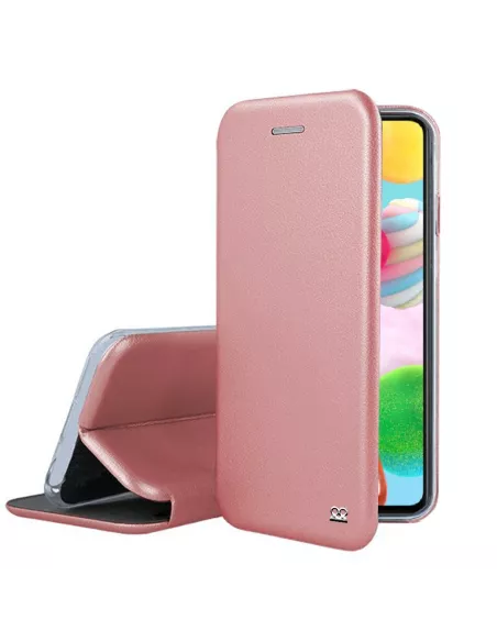 Samsung Galaxy A41 Etui Cuir Folio Clam | Ibroz