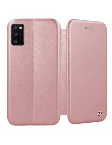 Samsung Galaxy A41 Etui Cuir Folio Clam | Ibroz