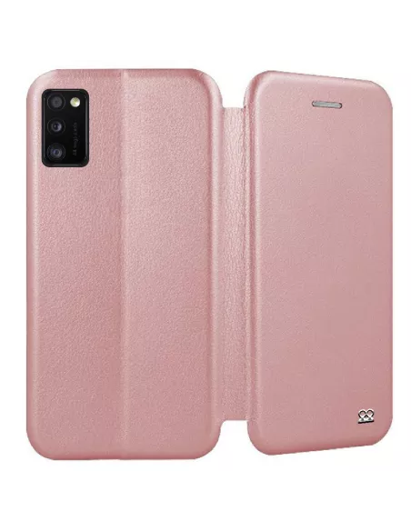 Samsung Galaxy A41 Etui Cuir Folio Clam | Ibroz