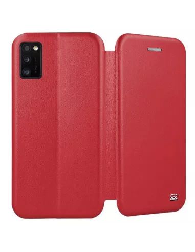 Samsung Galaxy A41 Etui Cuir Folio Clam | Ibroz