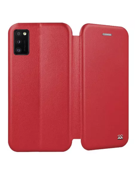 Samsung Galaxy A41 Etui Cuir Folio Clam | Ibroz