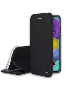 Samsung Galaxy A51 Etui Cuir Folio Clam | Ibroz