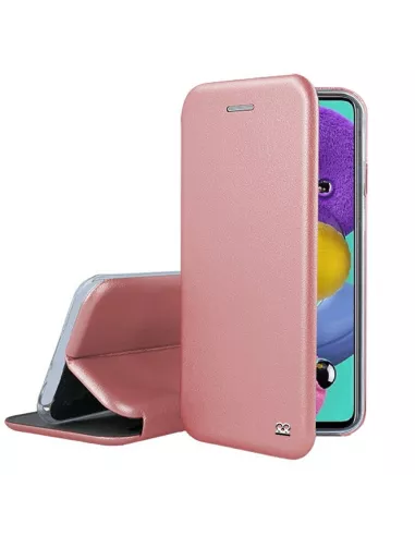 Samsung Galaxy A51 Etui Cuir Folio Clam | Ibroz