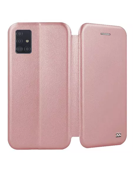 Samsung Galaxy A51 Etui Cuir Folio Clam | Ibroz